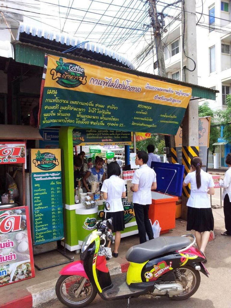 10 อันดับ แฟรนไชส์เครื่องดื่ม ขายดี 2025 15 10.หญ้าหวานคอฟฟี่ 10 อันดับ แฟรนไชส์เครื่องดื่ม ขายดี 2018