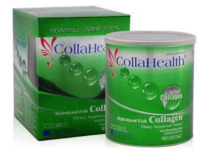 คอลลาเจน Collahealth Collagen