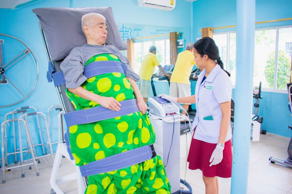 แนะนำ ศูนย์ดูแลผู้สูงอายุ ที่ไหนดี ได้รับความไว้วางใจมากที่สุด 2025 3