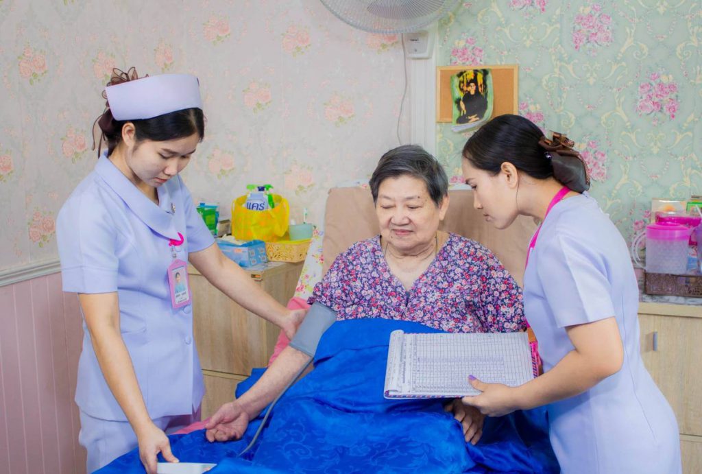 แนะนำ ศูนย์ดูแลผู้สูงอายุ ที่ไหนดี ได้รับความไว้วางใจมากที่สุด 2025 4