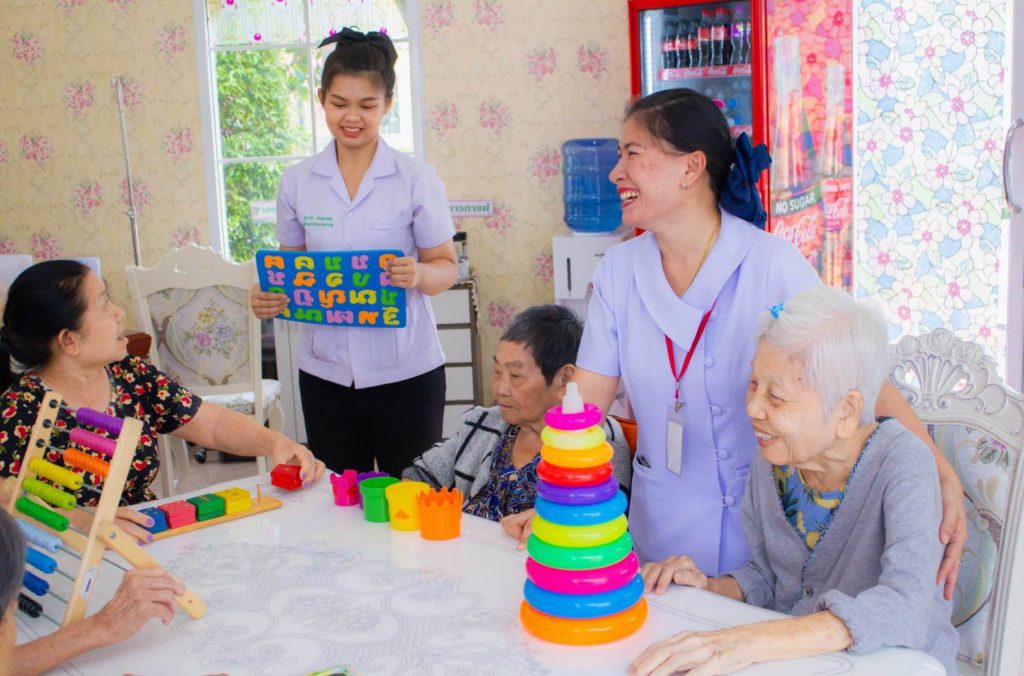 แนะนำ ศูนย์ดูแลผู้สูงอายุ ที่ไหนดี ได้รับความไว้วางใจมากที่สุด 2025 5