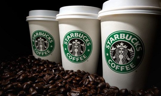 Starbucks แฟรนไชส์ร้านกาแฟสด