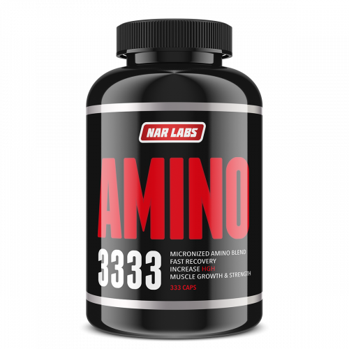 เวย์โปรตีน Amino 3333