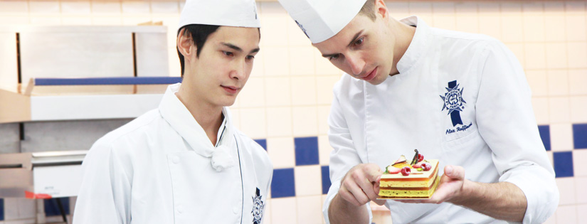 Le Cordon Bleu โรงเรียนสอนทำอาหารระดับโลก 