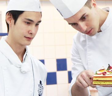 Le Cordon Bleu โรงเรียนสอนทำอาหารระดับโลก 