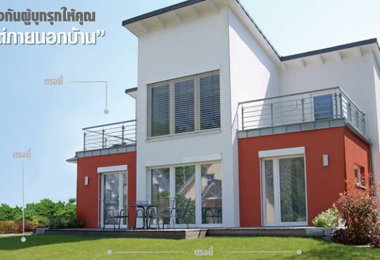 Vanguard Electronic Co.,Ltd. บริษัทติดตั้งสัญญาณขโมย