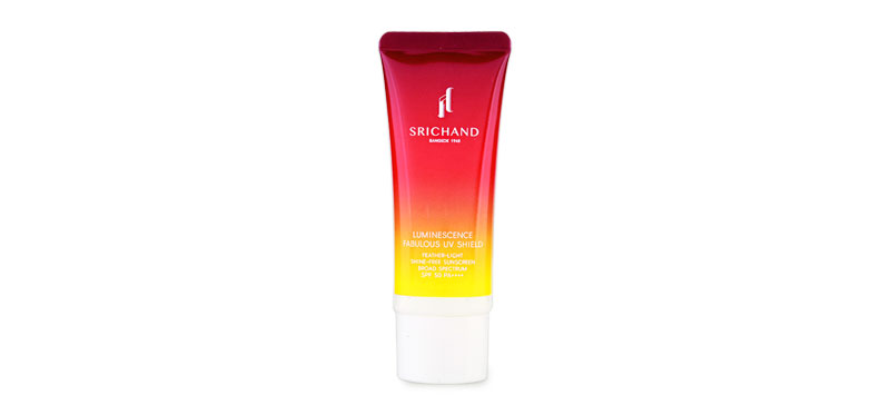 ครีมกันแดด Srichand Luminescence Fabulous UV Shield SPF50 PA+++