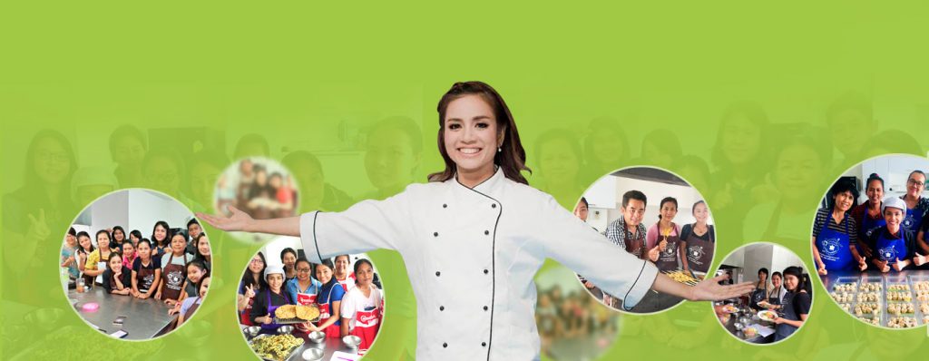 โรงเรียนสอนทำอาหารบ้านอาจารย์ลักษณ์ โรงเรียนสอนทำอาหาร สอนทำอาหาร