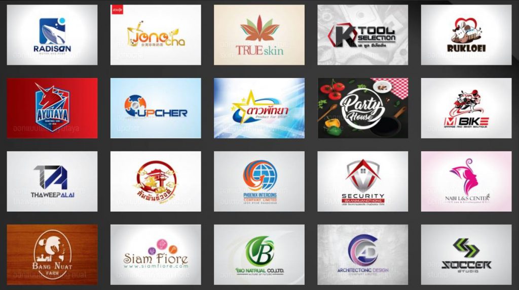 BBoxlife รับออกแบบโลโก้ ราคาถูก ออกแบบโลโก้สวย โลโก้บริษัท คัคเน้นๆ