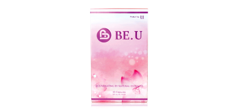 BE.U เร่งความสวย คืนความใส
