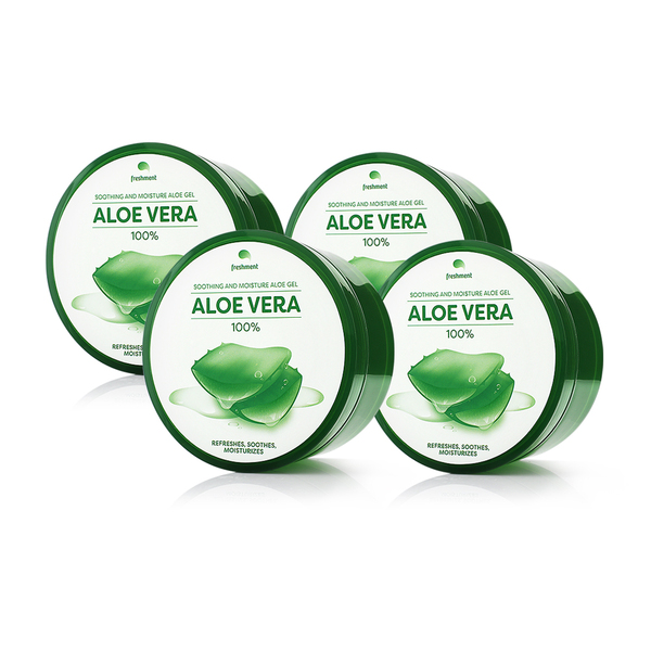 Freshment Soothing and Moisture Aloe Gel Plus+