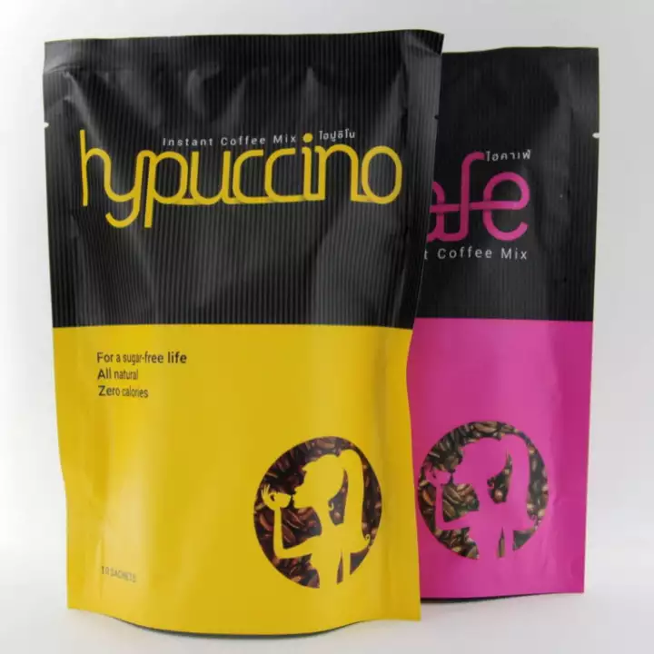 Hylife Hycafe กาแฟลดน้ำหนักไฮ คาเฟ่