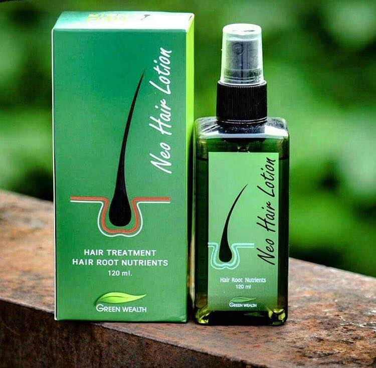 Neo Hair นีโอแฮร์ แฮร์ทรีทเมนต์ ผลิตภัณฑ์บำรุงเส้นผม