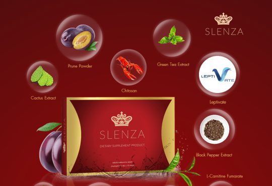 Slenza ผลิตภัณฑ์ลดน้ำหนัก