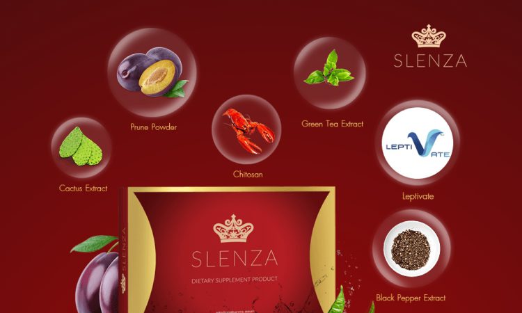 Slenza ผลิตภัณฑ์ลดน้ำหนัก