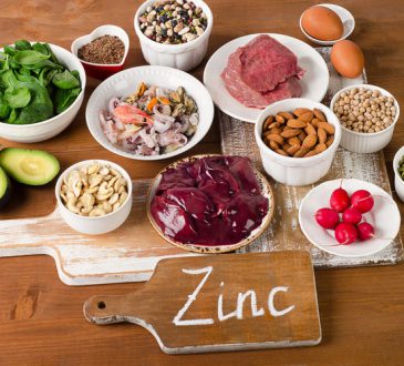 ธาตุสังกะสีหรือ Zinc