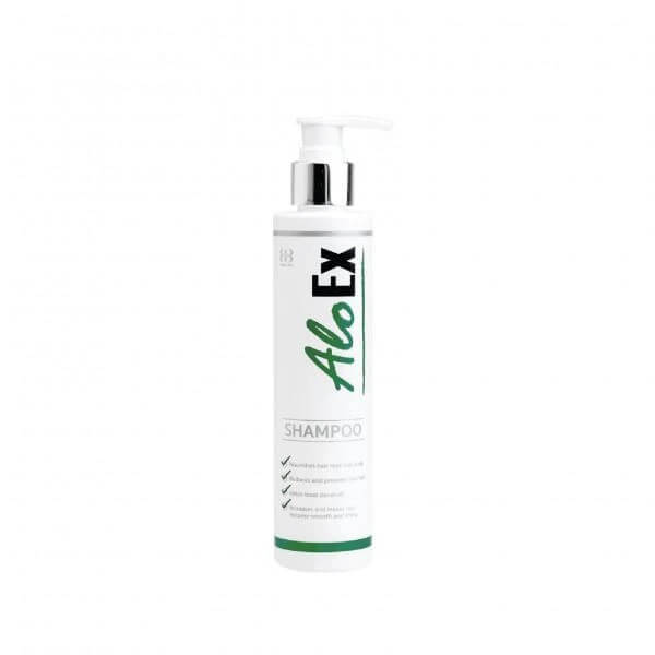 AloEx Original Shampoo แชมพูลดผมขาดร่วง สูตรสำหรับผมปกติ-ผมมัน