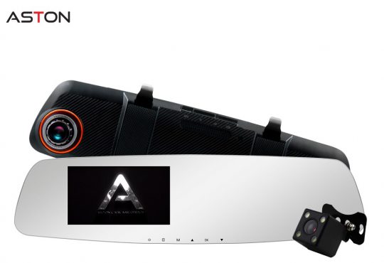 Aston Super Clear Pro Car Camcorder