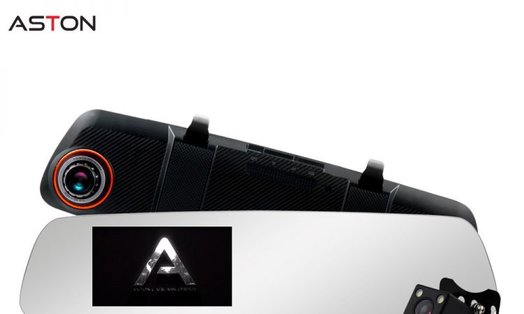 10 อันดับกล้องติดรถยนต์สำหรับคนชอบเดินทาง 1 Aston Super Clear Pro Car Camcorder