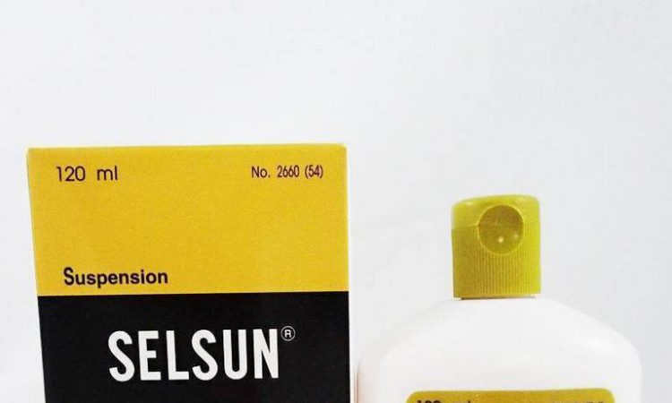Mentholatum Selsun Selenium Sulfide 2.5%