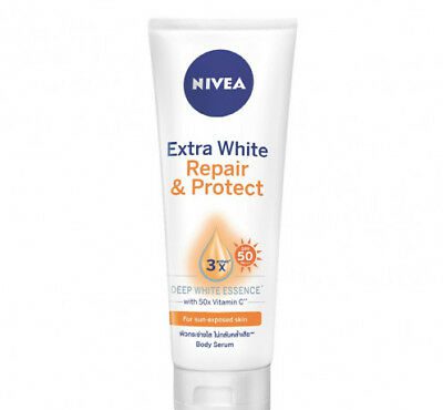 Nivea Instant White Firming Body Serum SPF50 PA+++ 