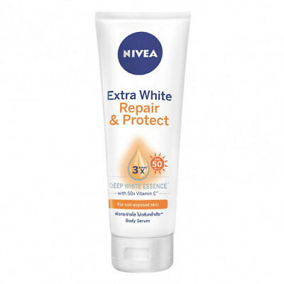 Nivea Instant White Firming Body Serum SPF50 PA+++ 