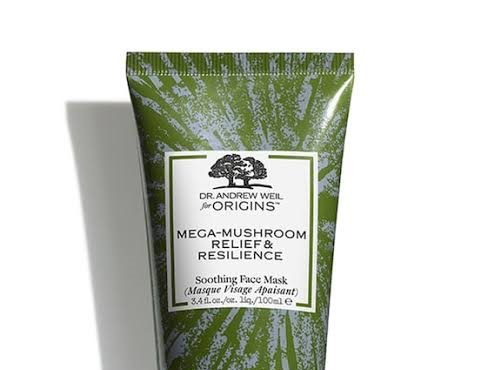 Origins Mega Mushroom Relief & Resilience Soothing Face Mask