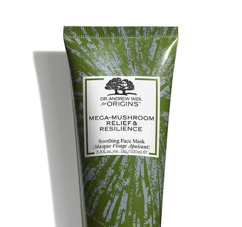 Origins Mega Mushroom Relief & Resilience Soothing Face Mask