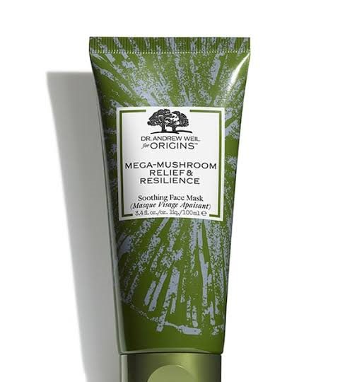 Origins Mega Mushroom Relief & Resilience Soothing Face Mask