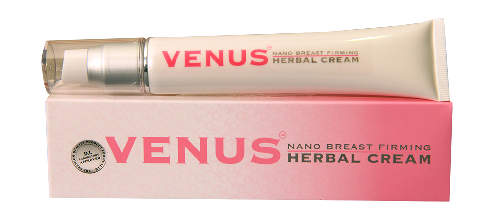 venus ครีมเพิ่มขนาดและยกกระชับทรวงอก