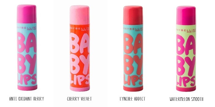 Maybelline New York Baby Lips Anti-Oxidant Berry
