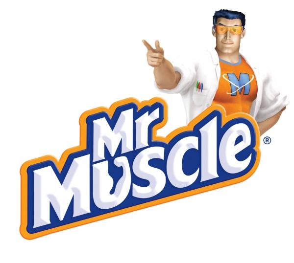 Mr. Muscle น้ำยาทำความสะอาดท่อตัน