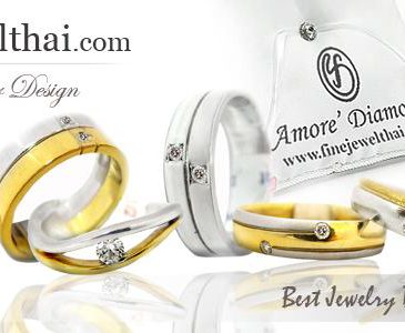 แหวนทอง-แหวนหมั้น-แหวนแต่งงาน-แหวนเพชร-แหวนทองคำขาว