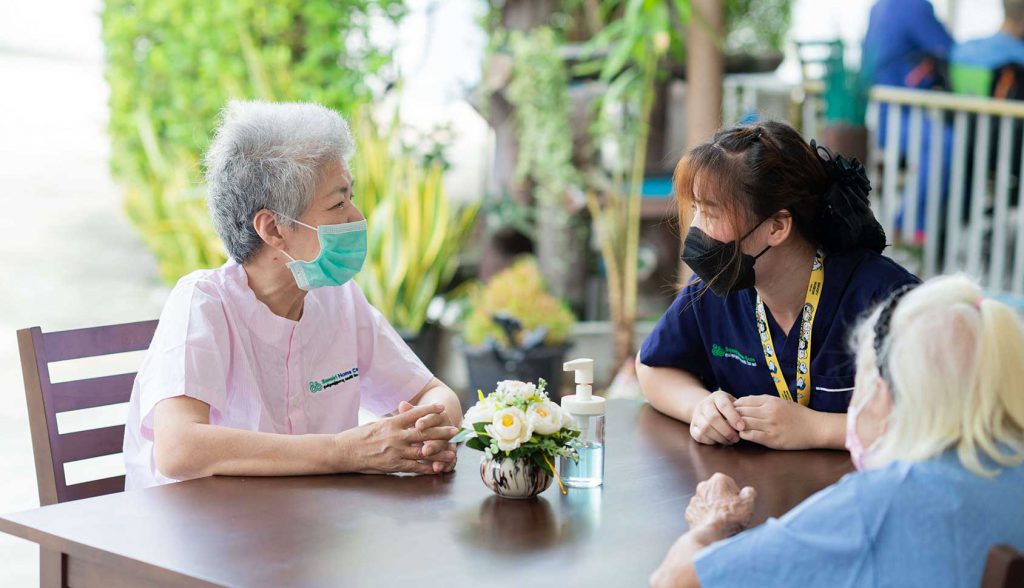 SansiriHomeCare ศูนย์ดูแลผู้สูงอายุแสนสิริ บางนา-001