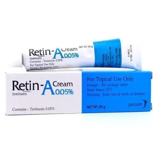 ยาแต้มสิว Retin-A รักษาสิวอุดตัน ราคาถูก 