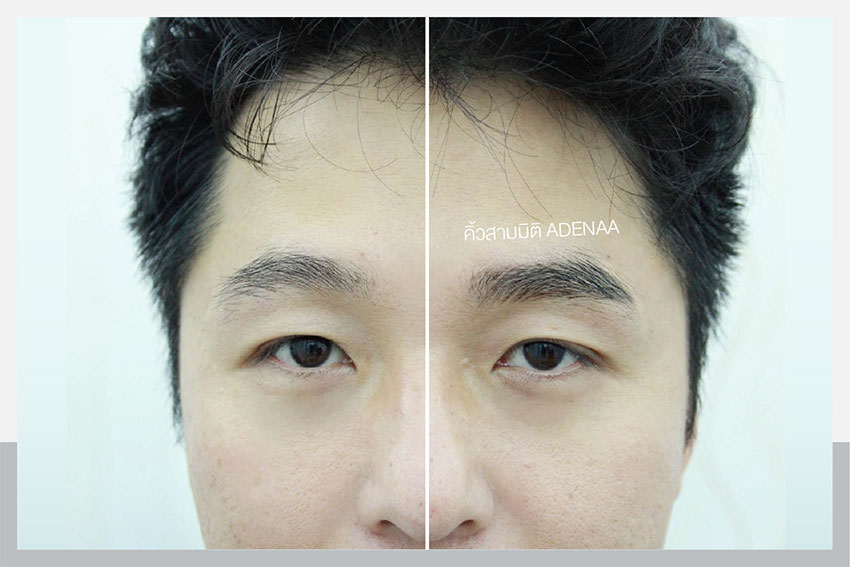 ADENAA บริการร้านสักคิ้วผู้ชาย - 2