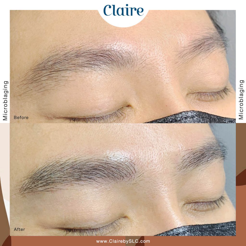 Claire By SLC คลินิกสักคิ้วผู้ชาย - 2