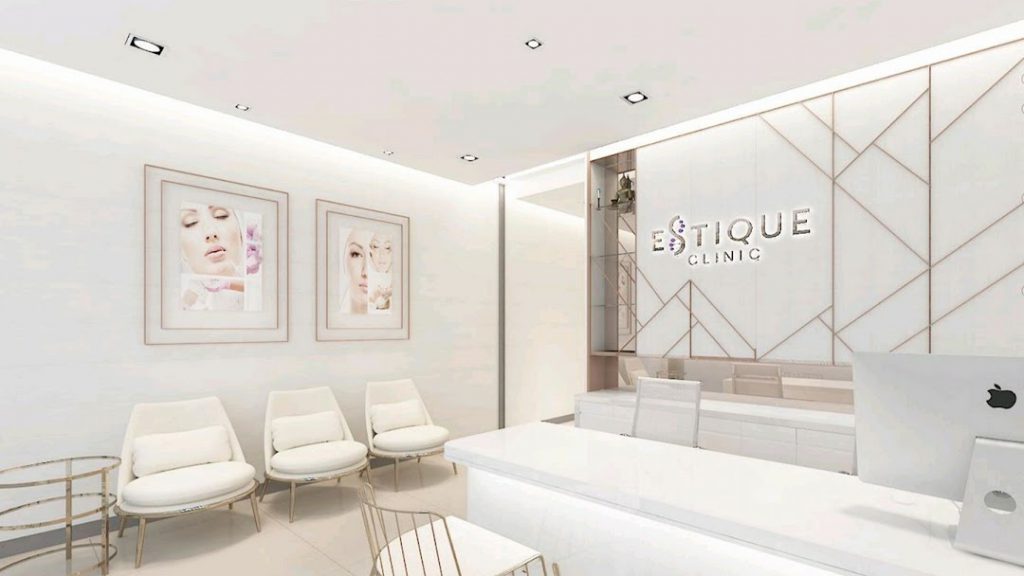 Estique Clinic บริการเลเซอร์รอยแตกลาย - 1