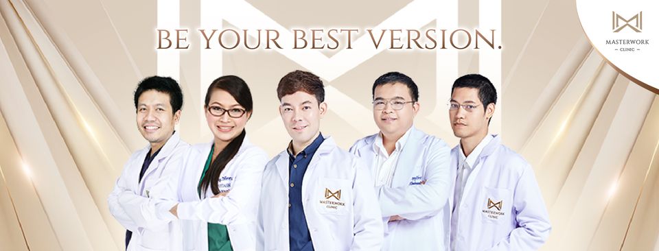 Masterwork Clinic บริการฉีดไขมันหน้าอก - 1