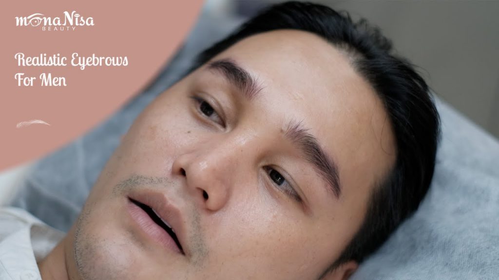 Mona Nisa Beauty ร้านสักคิ้วผู้ชาย - 1
