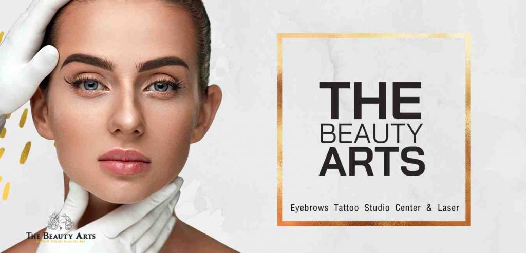 The Beauty Arts คลินิกสักคิ้วผู้ชาย - 1