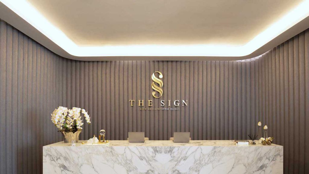 The Sign Clinic บริการลบรอยสัก - 1
