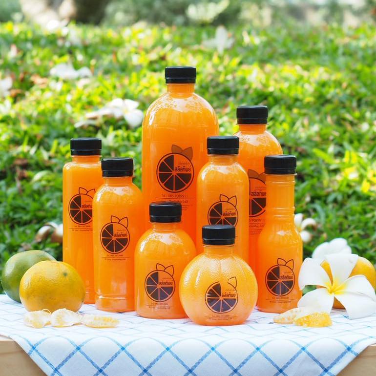 สลิลทิพย์ โรงงานขายส่งน้ำส้ม - 2