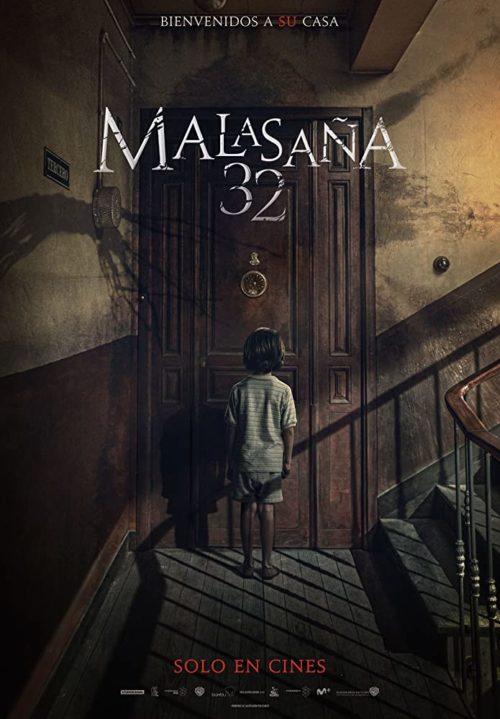 32 Malasana Street ย่านผีอยู่ หนังผีฝรั่งแนะนำ 2022