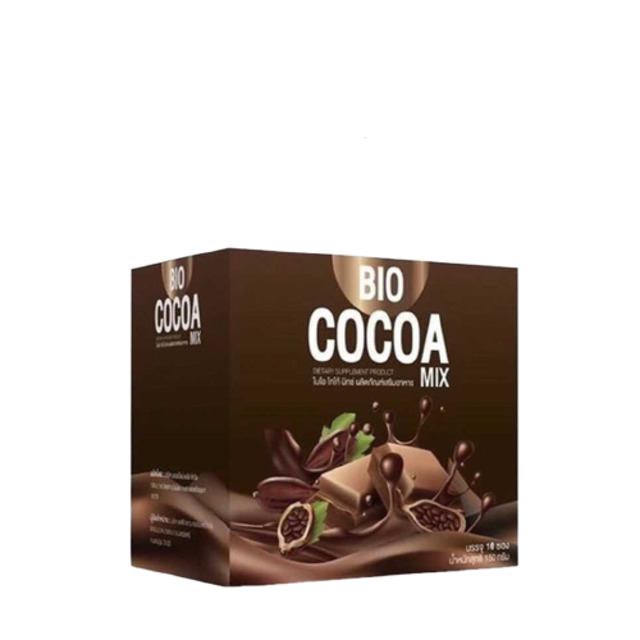 Bio Cocoa สูตร Mix โกโก้ลดความอ้วน - 1