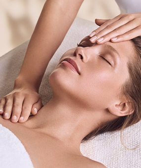 Clarins Spa สปานวดหน้า - 2
