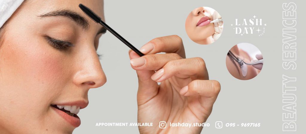 Lash Day Studio บริการลิฟติ้งขนตา - 1