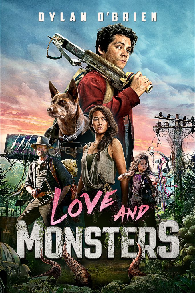 Love and Monsters หนัง Netflix พากย์ไทย แนะนำ 2022