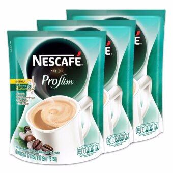 NesCafe Protect สูตร Proslim กาแฟลดความอ้วน - 1