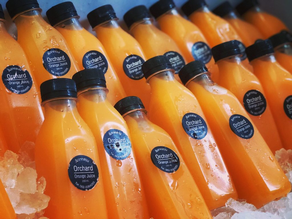 Orchard Orange Juice ร้านขายส่งน้ำส้ม - 2